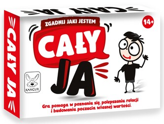 Cały Ja. Zgadnij jaki jestem