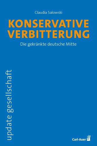 Konservative Verbitterung