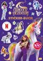 Unicorn Academy - Stickerbuch