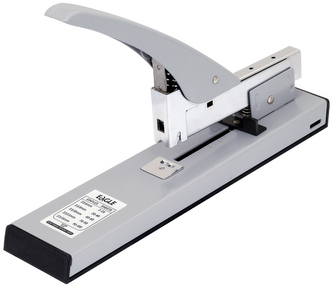 Zszywacz 938 szary zszywa do 100 kart., Eagle