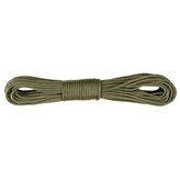 Para lano NEO Paracord 30 m - olivové