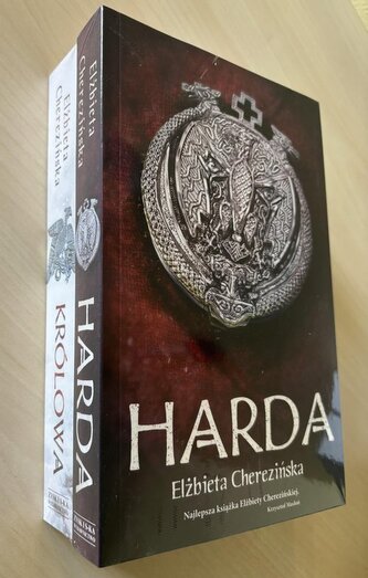 Pakiet. Harda + Królowa