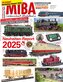 MIBA-Neuheiten-Report 2025