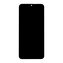 LCD display + Dotyk + Přední kryt Samsung A165 Galaxy A16 4G Black (Service Pack)