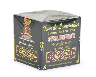 Zelený čaj Gunpowder Special Tour de Lamchahar - 200 g