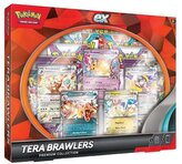 Pokémon TCG Tera Brawlers Premium Collection