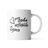 Hrnek Pro toho nejlepšího syna: 200 ml