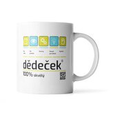 Hrnek Dědeček: 890 ml