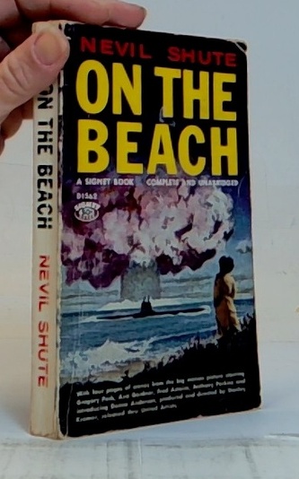 On the beach