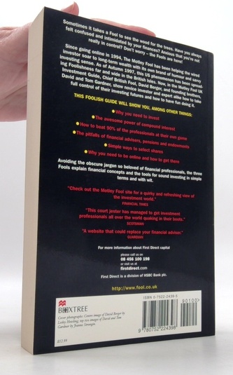 UK investment guide How the fools beat the Cityś Wise men and ho