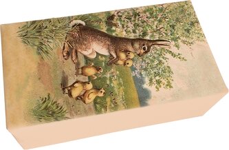 Dárkové mýdlo Easter Bunny 200 g