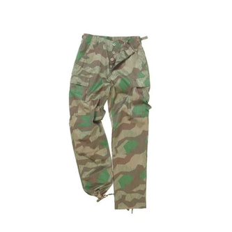 Ranger kalhoty BDU, Mil-Tec, Splintertarn, M