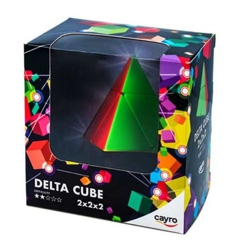 Delta Cube - Hlavolam
