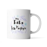 Hrnek Můj táta je ten nejlepší: 890 ml