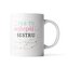 Hrnek Pro tu nejlepší sestru: 200 ml