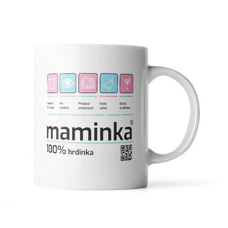 Hrnek Maminka: 200 ml