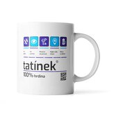 Hrnek Tatínek: 890 ml