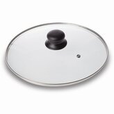 poklice d24cm MISTY, sklo vč.plast.úchytu