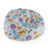 Dětský sedací vak Cocoon Zoo pro děti: 75 x 45 x 35 cm