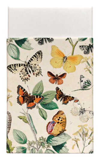 Guma bez potisku Butterflies