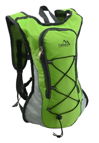 Batoh Cattara LIZARD 4,5l na záda