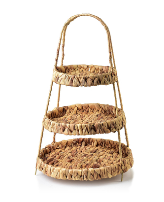 AMPARO Patera trzypoziomowa29/24/19 h50cm