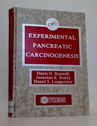 Experimental Pancreatic Carcinogenesis
