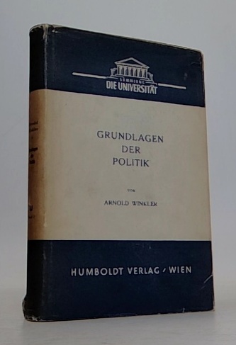 Grundlagen der Politik