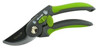 Nůžky zahradní 215mm bypass TEFLON