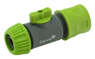 Rychlospojka hadicová s uzávěrem 1/2"