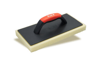 hladítko hydropěna jemná 250x130x30mm, rastrovaný