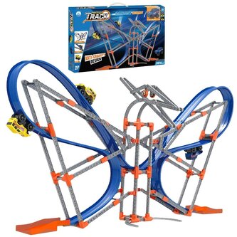 Tor dla autek magnetyczny 210el