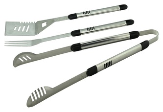Grilovací nářadí Cattara SHAFT sada 3ks
