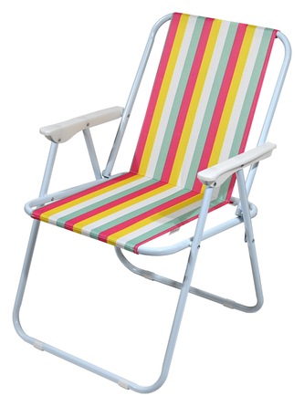 Židle kempingová skládací dětská Cattara COLORS Židle kempingová skládací dětská Cattara COLORS