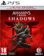 Assassin's Creed Shadows Limited Edition (PS5)