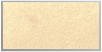 Filc 1,5mm 40x30cm 5 ark kolor chamois, Galeria Hobby