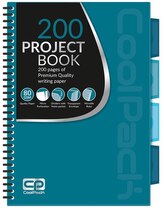 Kołonotes B5 blue CoolPack, Patio