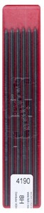 Grafity 2.0mm 8H op. 12 pręcików 4190, Koh-I-Noor