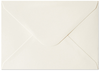 Koperta C5 Gładki jasnokremowy K.., 120g/m2, op/10szt.280629, Galeria Papieru