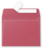 Koperty 90x140 bordo POLLEN 5881 20szt.