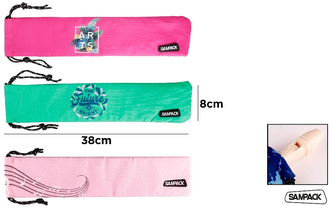 Pokrowiec na flet szkolny PA203-01, Main Paper