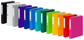 Segregator A4 2R 40mm ziel.FCK, VauPe