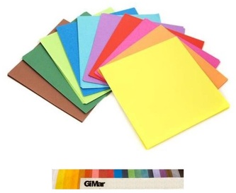 Papier do origami 15x15 (100ark) Gimar