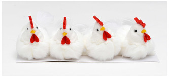 Kury 6,5cm x 8,5cm WPK-8957, Aliga