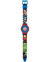 Zegarek cyfrowy na rękę Avengers (Mściciele), Kids