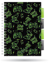 Kołonotes A5 PP Game Night CoolPack, Patio