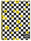 Kołonotes A4 Chess Flow CoolPack, Patio