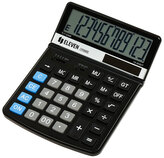 Kalkulator TLT2348, Eleven