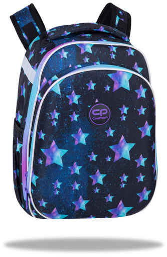 Plecak młodzieżowy Turtle Star Night CoolPack, Patio