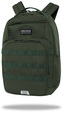Plecak młodzieżowy Army Army Green CoolPack, Patio